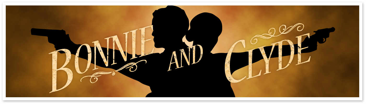 Bonnie and Clyde Logo