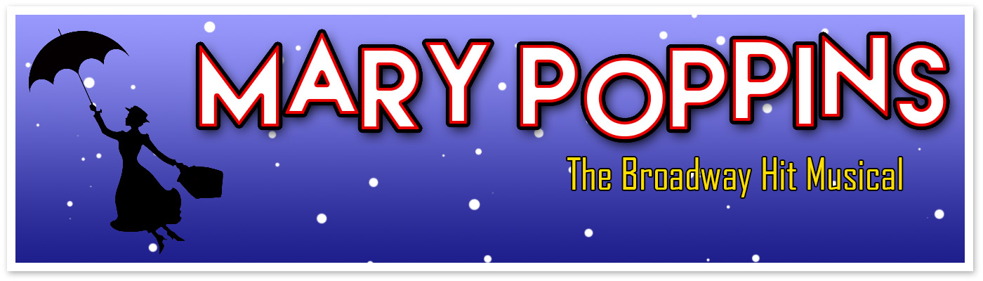 Mary Poppins Logo