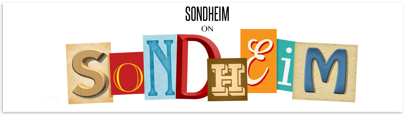 Sondheim on Sondheim Logo