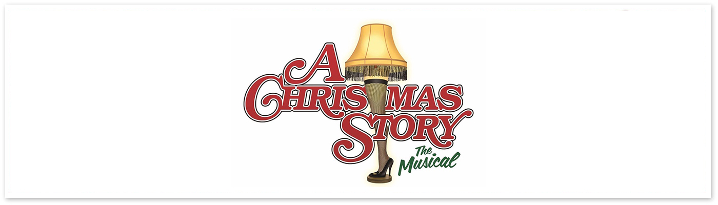 a christmas story logo