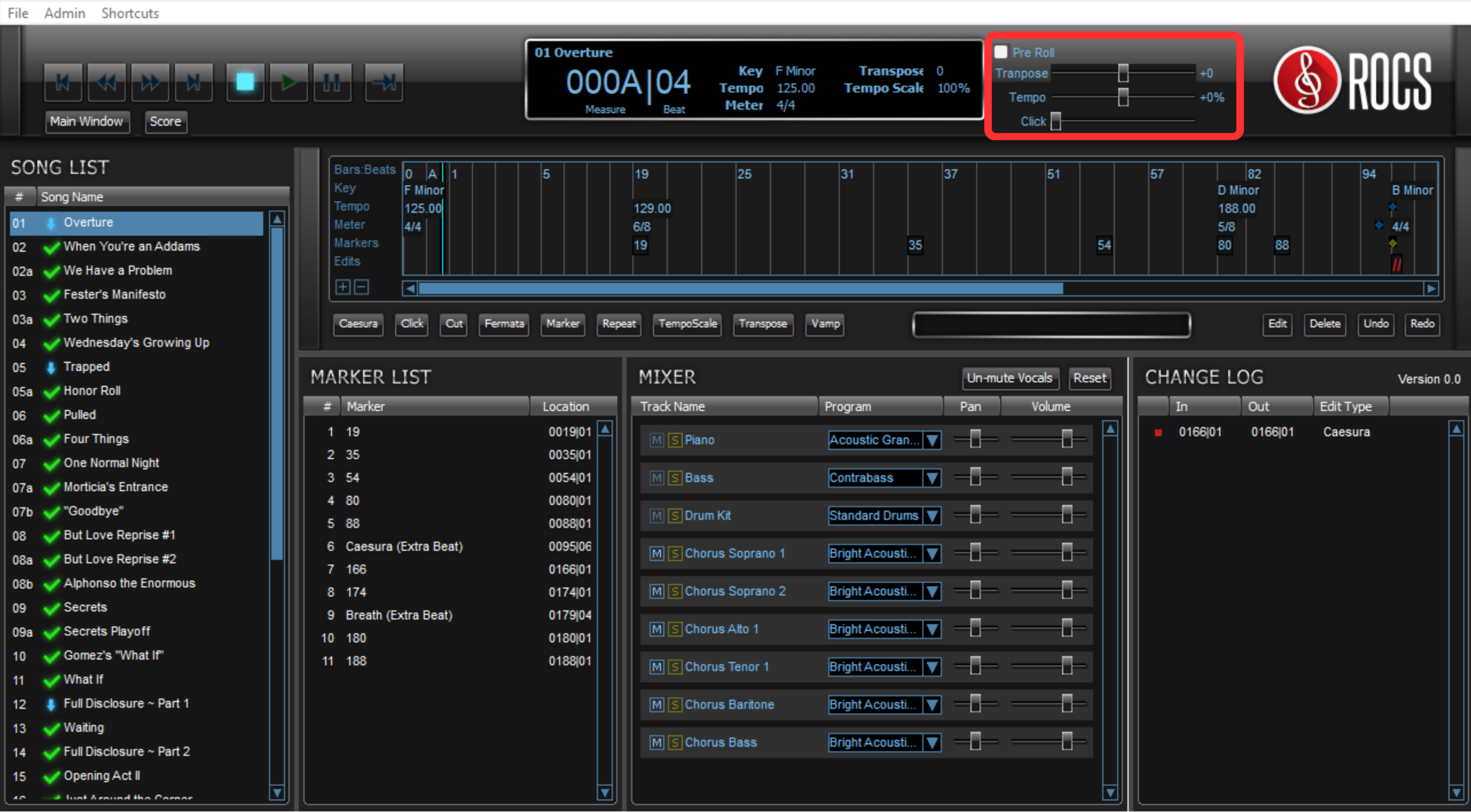How to Use Show|Ready - Right on Cue Services Right on Cue Services