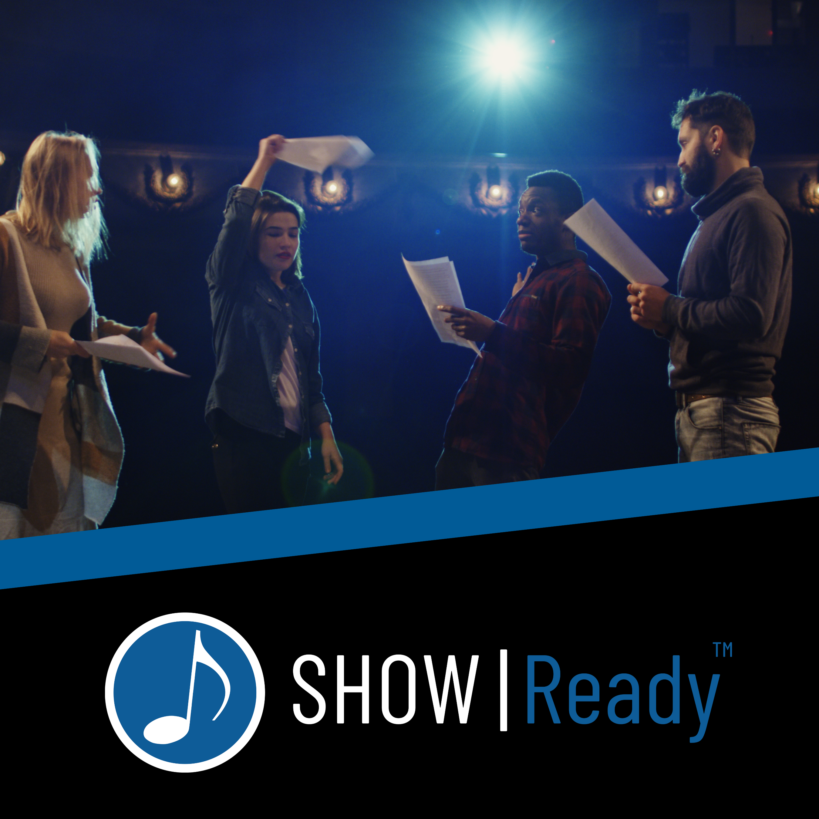 Show|Ready