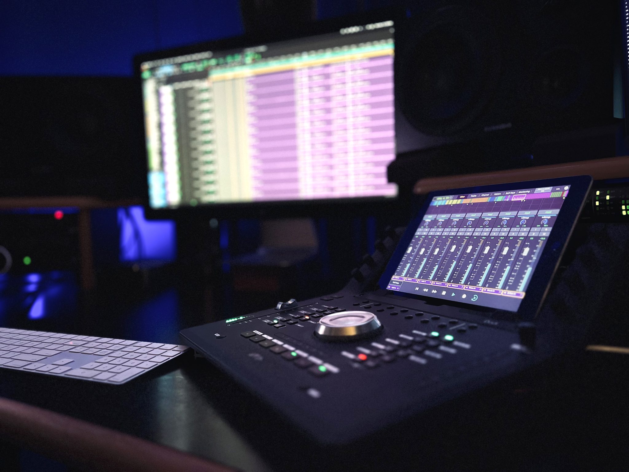Post Production Audio - Right on Cue Services Right on Cue Services