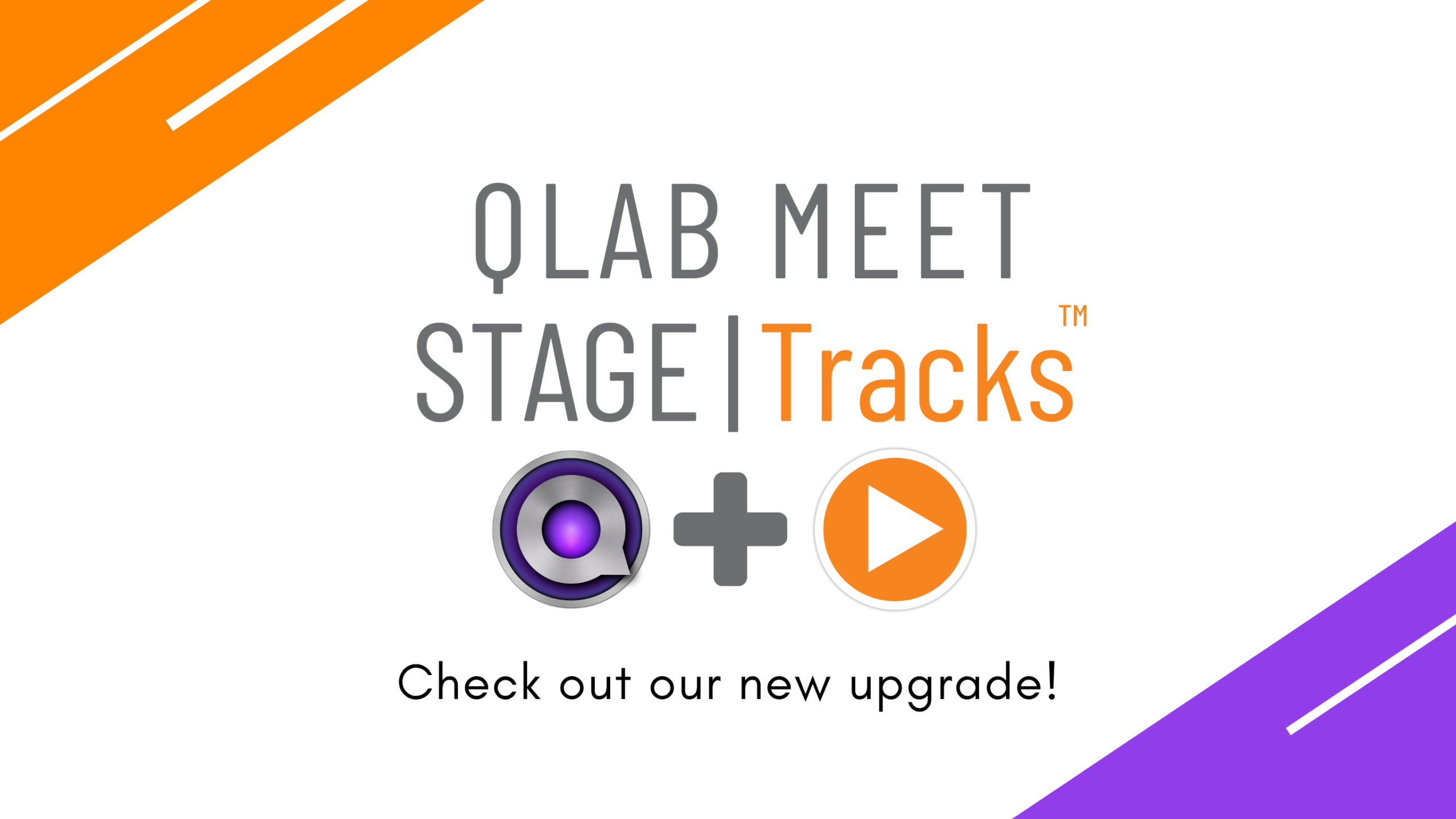 StageTracks Soft Launch Promo