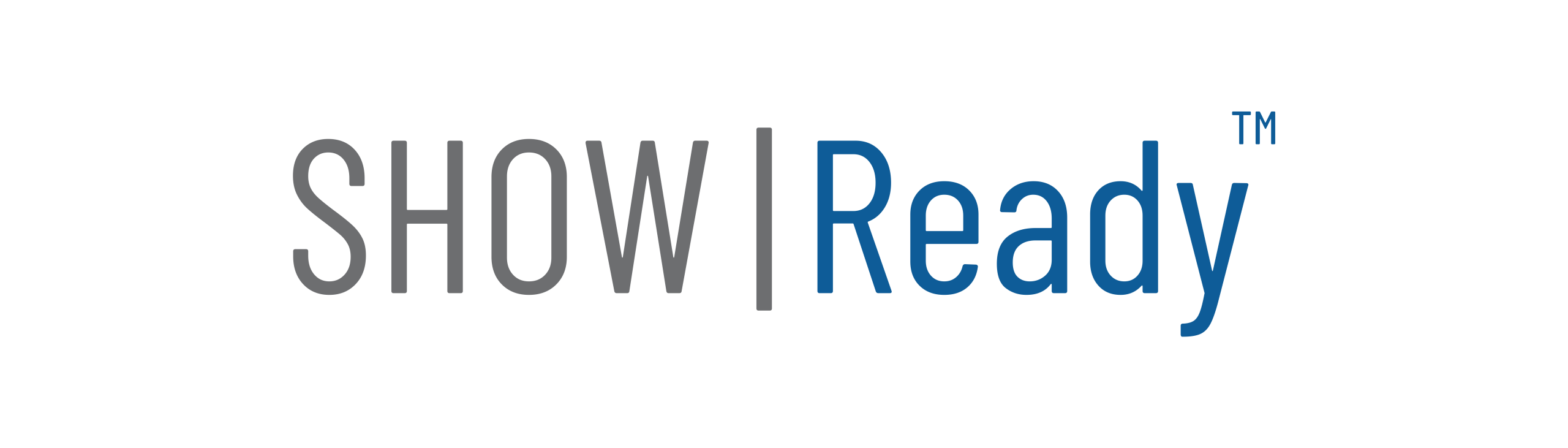 Show | Ready